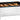 Gas table-top grill TB1000PF