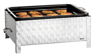 Gas table-top grill TB1000PF