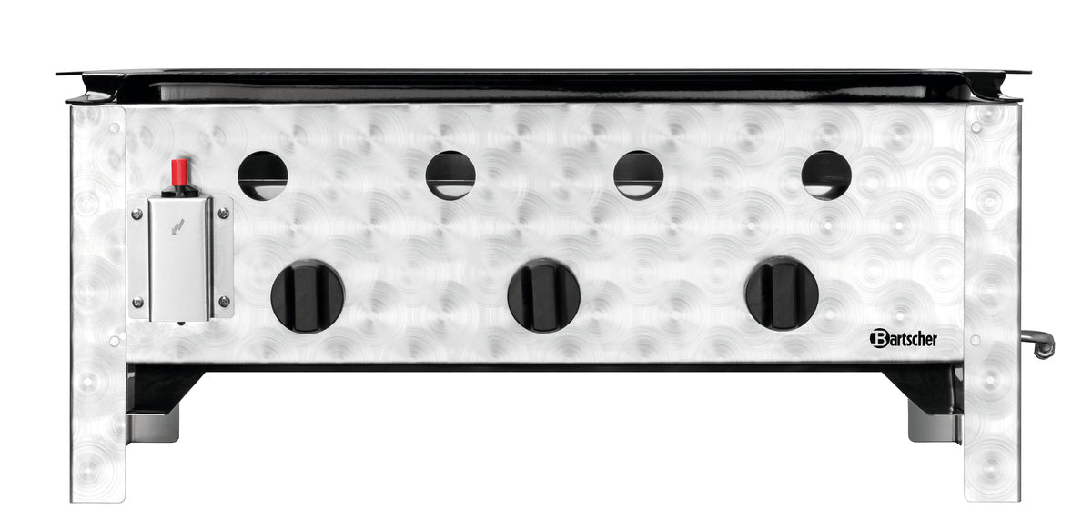 Gas-Tischgrill TB1000PF