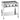 Base unit f. table-top grill