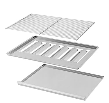 Grill mesh set TB1000R