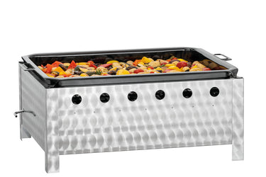 Gas table-top grill TB1100PF