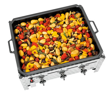 Gas table-top grill TB1100PF