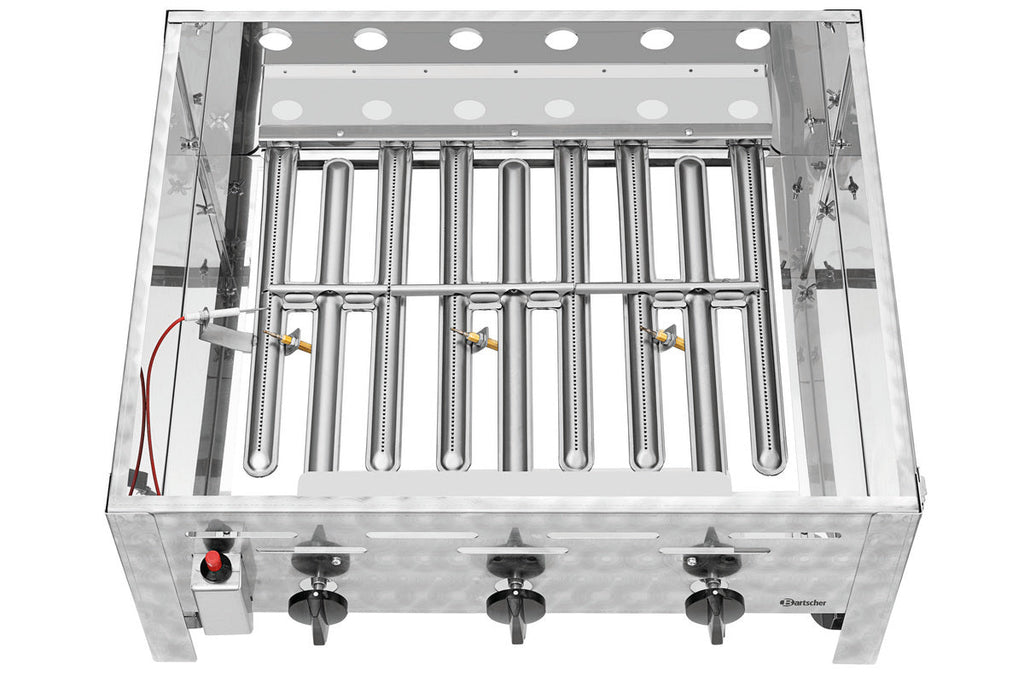Gas-Tischgrill TB1100PF