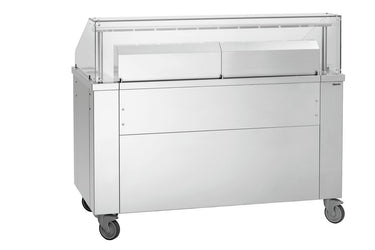 Front cooking station KST3240 Plus