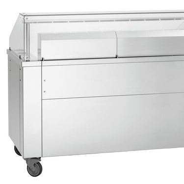 Front-Cooking-Station KST3240 Plus