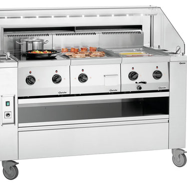 Front-Cooking-Station KST3240 Plus