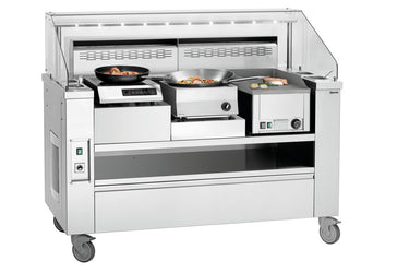 Front cooking station KST3240 Plus