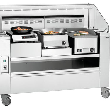 Front-Cooking-Station KST3240 Plus