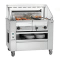 Front cooking station KST2200 Plus