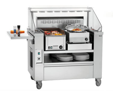 Front cooking station KST2200 Plus