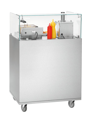 Insert shelf M1 Snackpoint 200