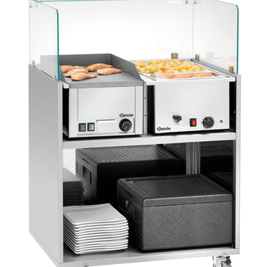 Raf M3 Snackpoint 200 ekleme