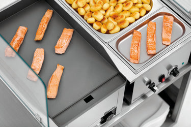 Regal M3 Snackpoint 200 einfügen