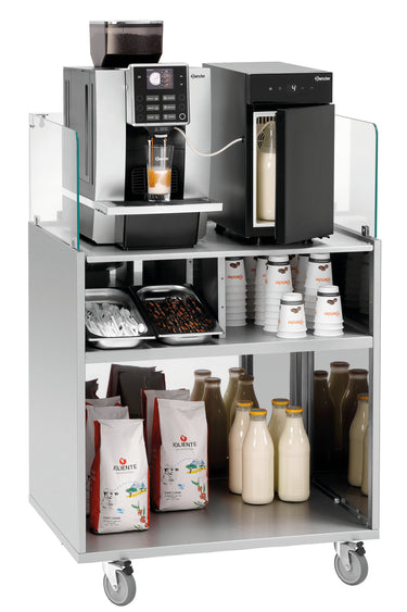 Insert shelf M7 Snackpoint 200