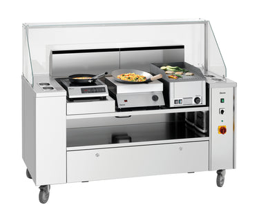 Front cooking station KST3240 Eco