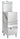 Pass-through dishwasher DS Eco500LPR