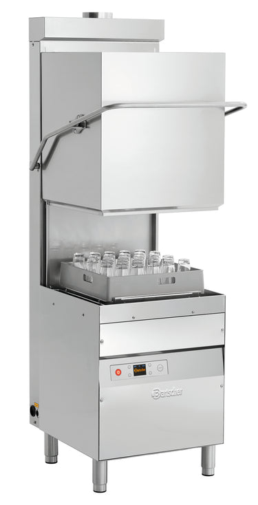 Pass-through dishwasher DS Eco500LPR