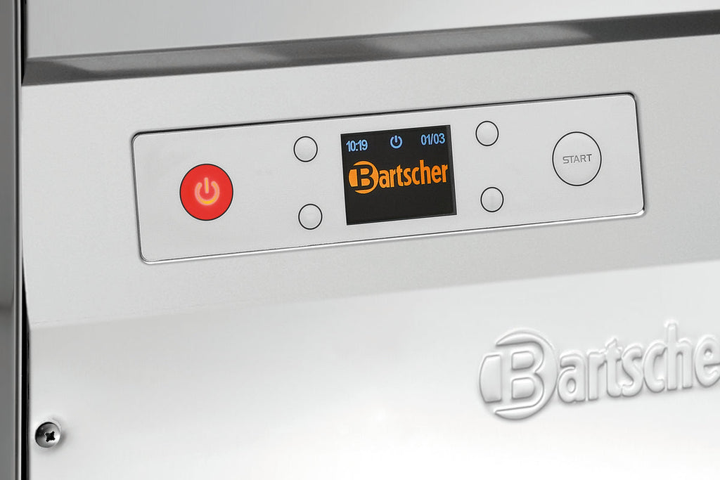 Durchschubspülmaschine DS Eco500LPR