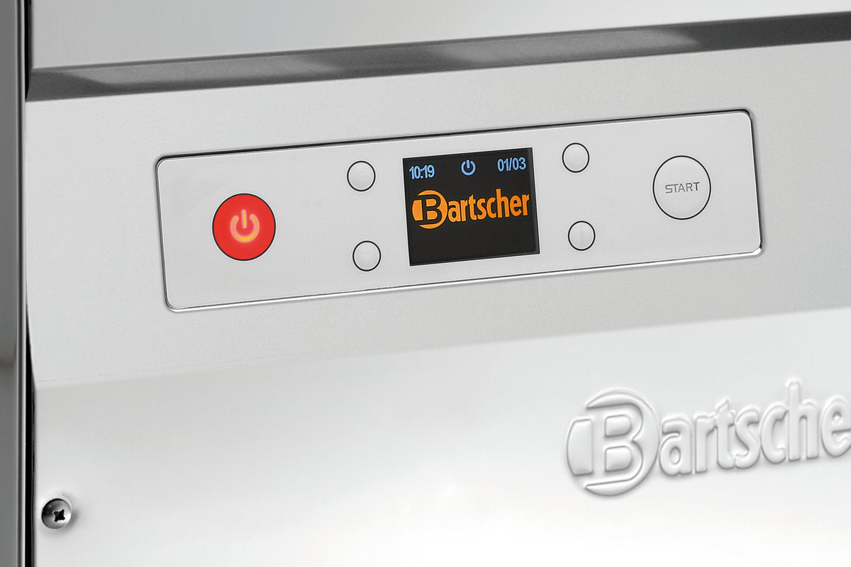 Geçişli bulaşık makinesi DS Eco500LPR
