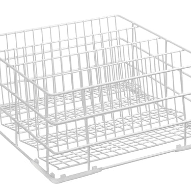Basket for glasses 400x400x185