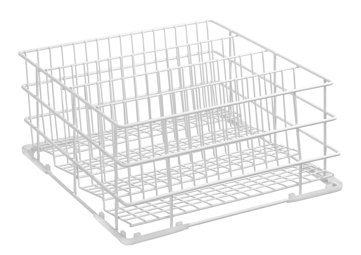 Basket for glasses 400x400x185