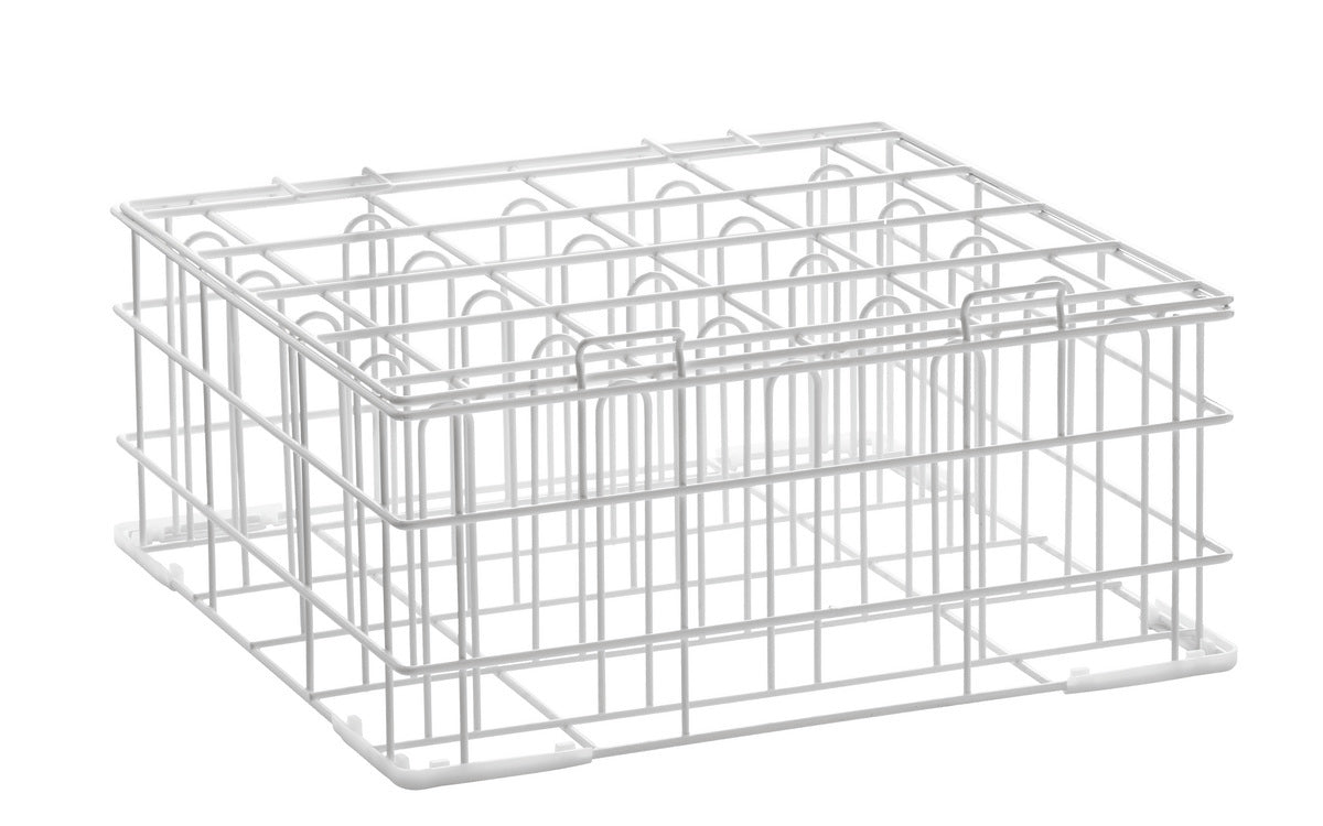 Çok kullanımlık bardak sepeti 500x500x235