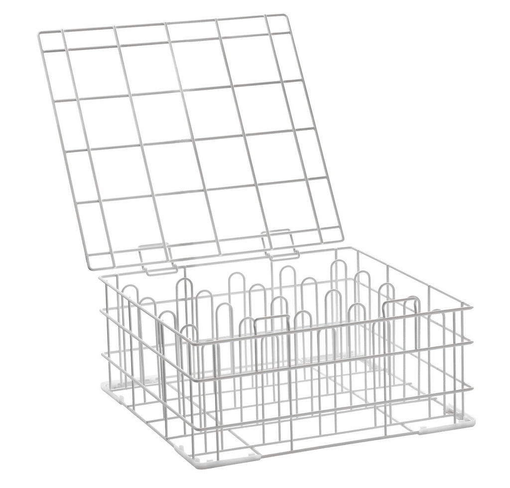 Çok kullanımlık bardak sepeti 500x500x235