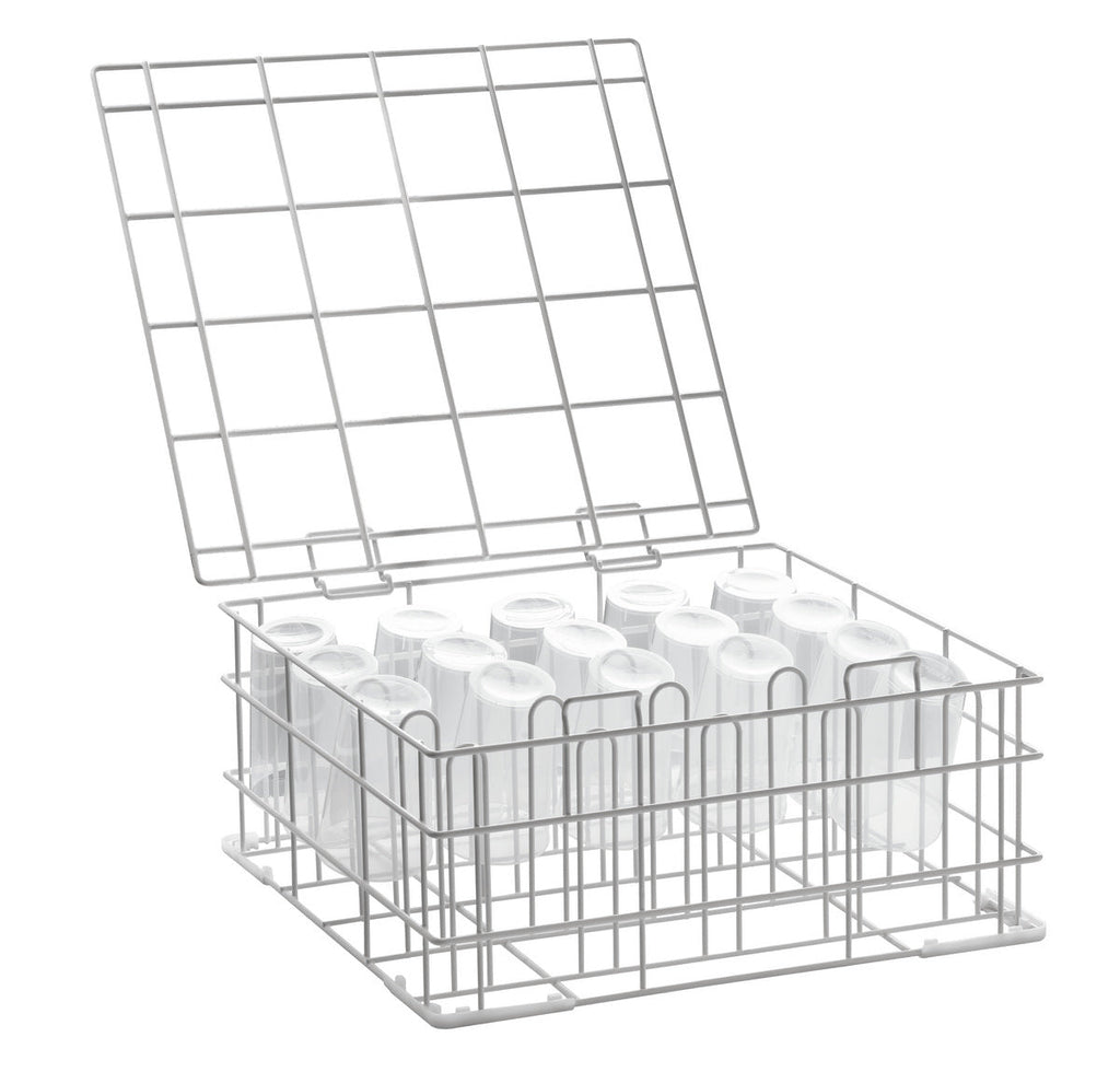 Çok kullanımlık bardak sepeti 500x500x235