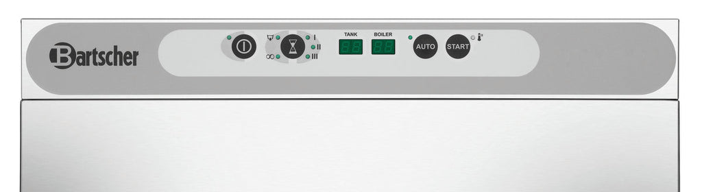 Durchschubspülmaschine DS 500 SR