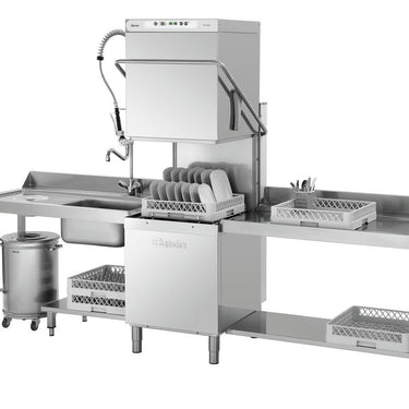 Durchschubspülmaschine DS 500 SR