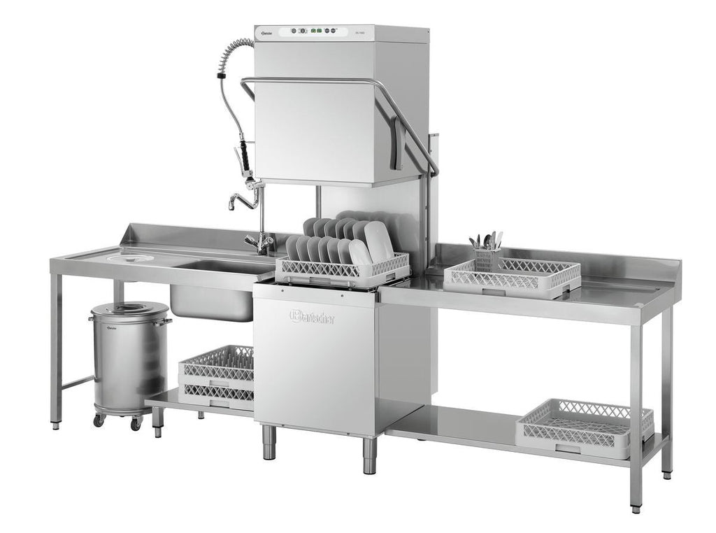 Durchschubspülmaschine DS 500 SR