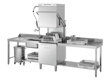 Pass-through dishwasher DS 500 SR