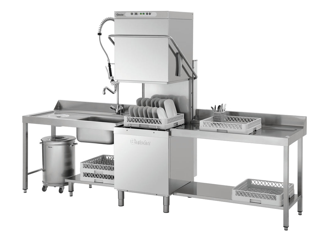 Durchschubspülmaschine DS 500 SR