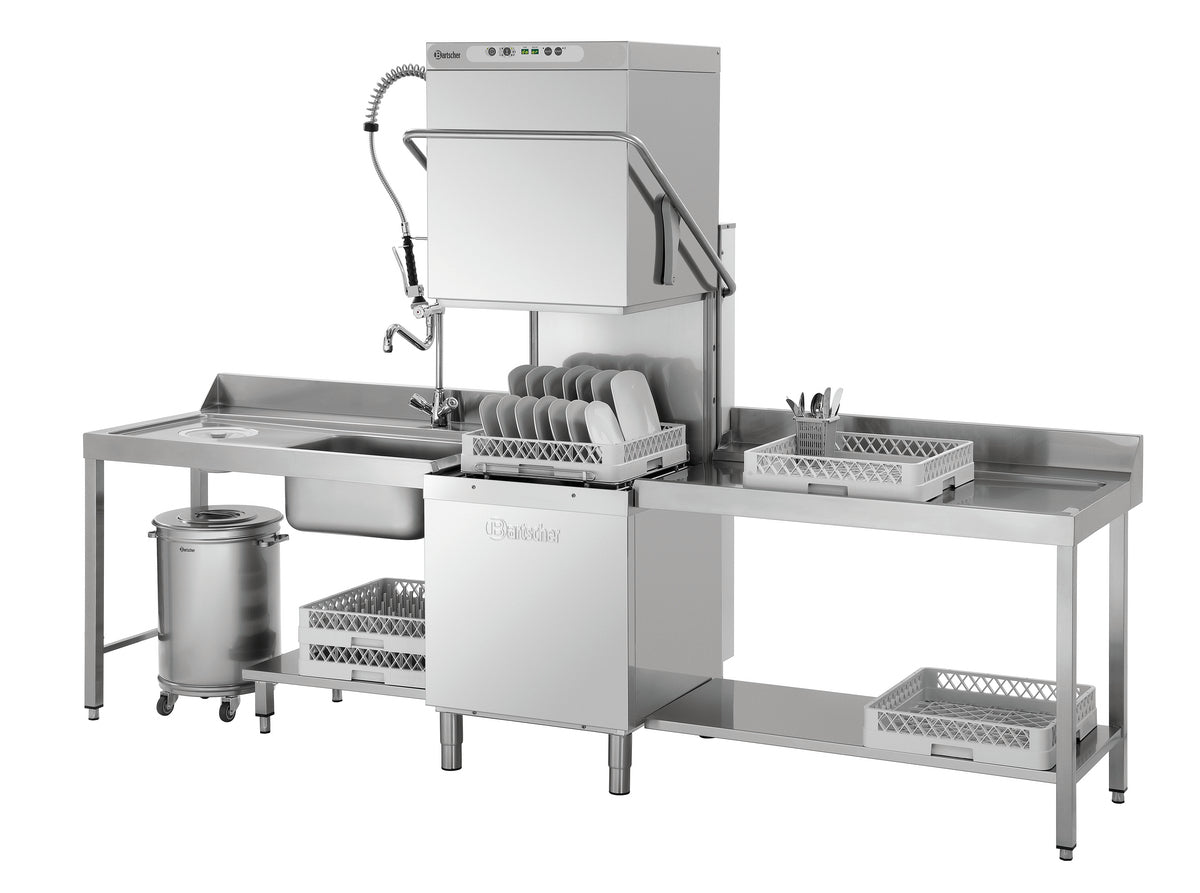 Durchschubspülmaschine DS 500 SR