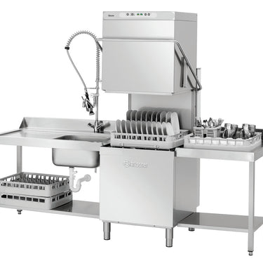Durchschubspülmaschine DS 600 LPR