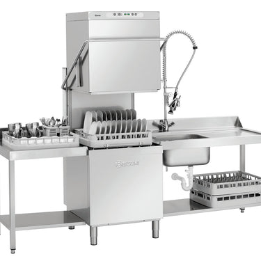 Durchschubspülmaschine DS 600 LPR
