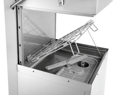 Pass-through dishwasher DS 600 LPR
