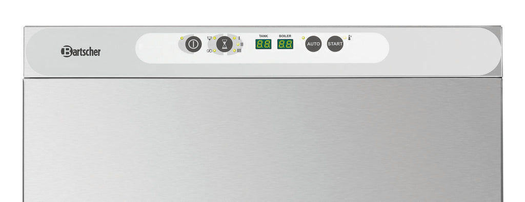 Durchschubspülmaschine DS 600 LPR