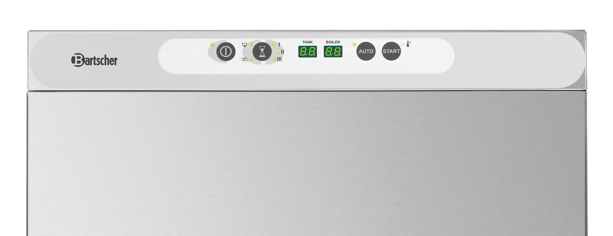 Durchschubspülmaschine DS 600 LPR