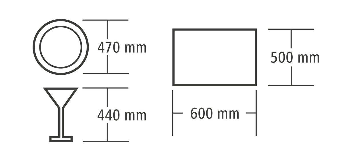 Durchschubspülmaschine DS 600 LPR