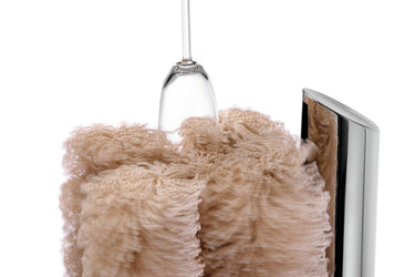 Glass polishing brush XS