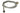 Connecting set filter candle 3/8