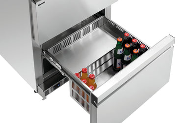 Drawer chiller 600S2