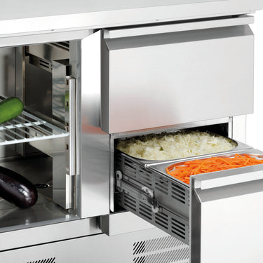 Mini-Kühltheke 900T1S2
