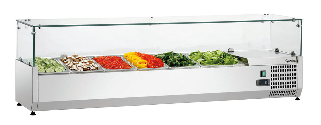 Soğutmalı üst modül GL3-1501