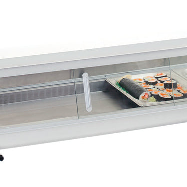 Soğutmalı üst ünite SushiBar GL2-180