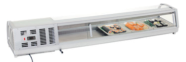 Soğutmalı üst ünite SushiBar GL2-180