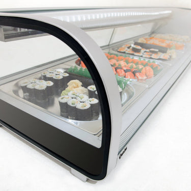 Soğutmalı üst ünite SushiBar GL2-180