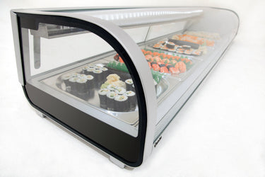 Soğutmalı üst ünite SushiBar GL2-180